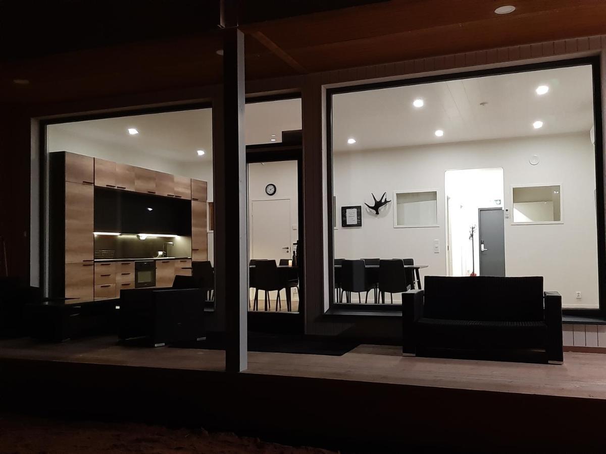 Apartment Aurinkoranta D3 Iso Huoneisto Merinaekymaellae Kalajoki Εξωτερικό φωτογραφία