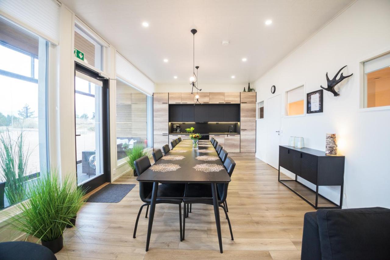 Apartment Aurinkoranta D3 Iso Huoneisto Merinaekymaellae Kalajoki Εξωτερικό φωτογραφία