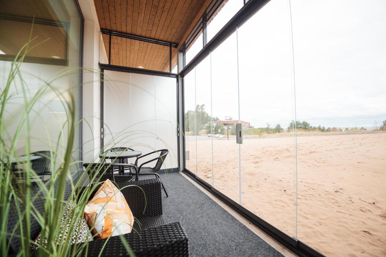 Apartment Aurinkoranta D3 Iso Huoneisto Merinaekymaellae Kalajoki Εξωτερικό φωτογραφία