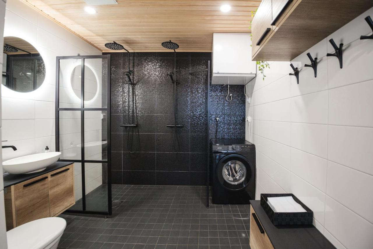 Apartment Aurinkoranta D3 Iso Huoneisto Merinaekymaellae Kalajoki Εξωτερικό φωτογραφία