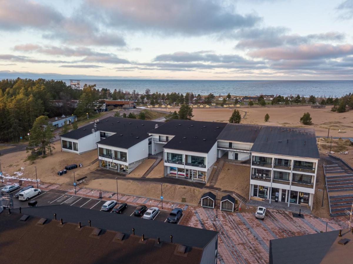 Apartment Aurinkoranta D3 Iso Huoneisto Merinaekymaellae Kalajoki Εξωτερικό φωτογραφία