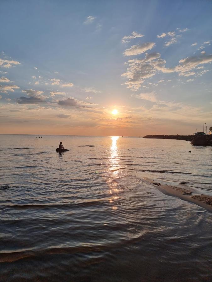 Apartment Aurinkoranta D3 Iso Huoneisto Merinaekymaellae Kalajoki Εξωτερικό φωτογραφία