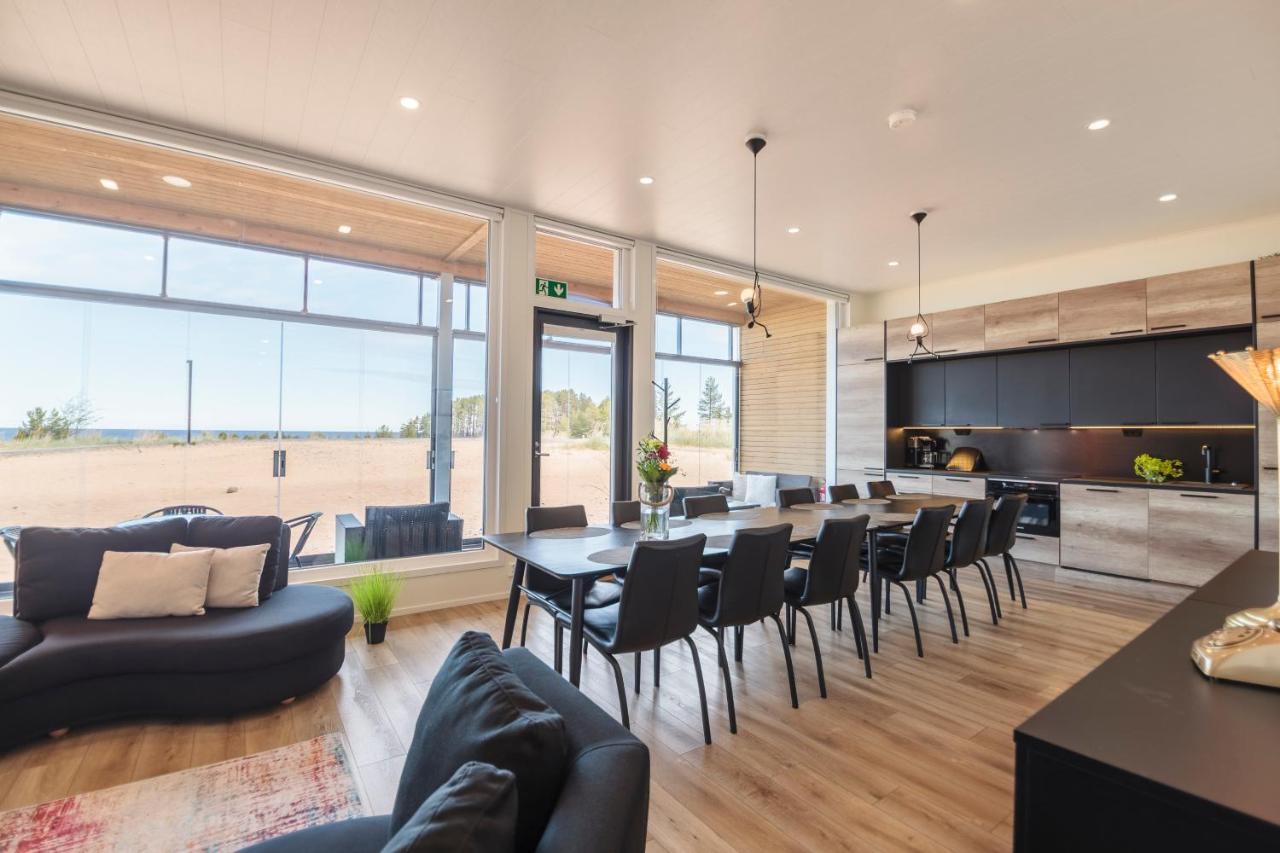 Apartment Aurinkoranta D3 Iso Huoneisto Merinaekymaellae Kalajoki Εξωτερικό φωτογραφία