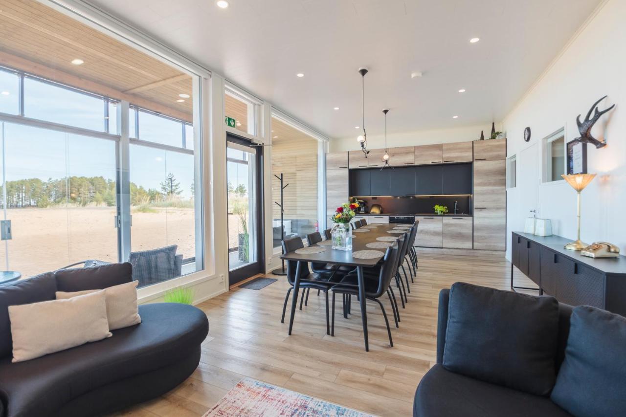 Apartment Aurinkoranta D3 Iso Huoneisto Merinaekymaellae Kalajoki Εξωτερικό φωτογραφία