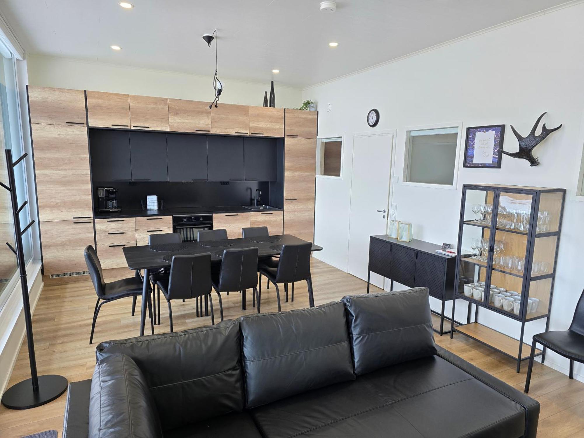 Apartment Aurinkoranta D3 Iso Huoneisto Merinaekymaellae Kalajoki Εξωτερικό φωτογραφία
