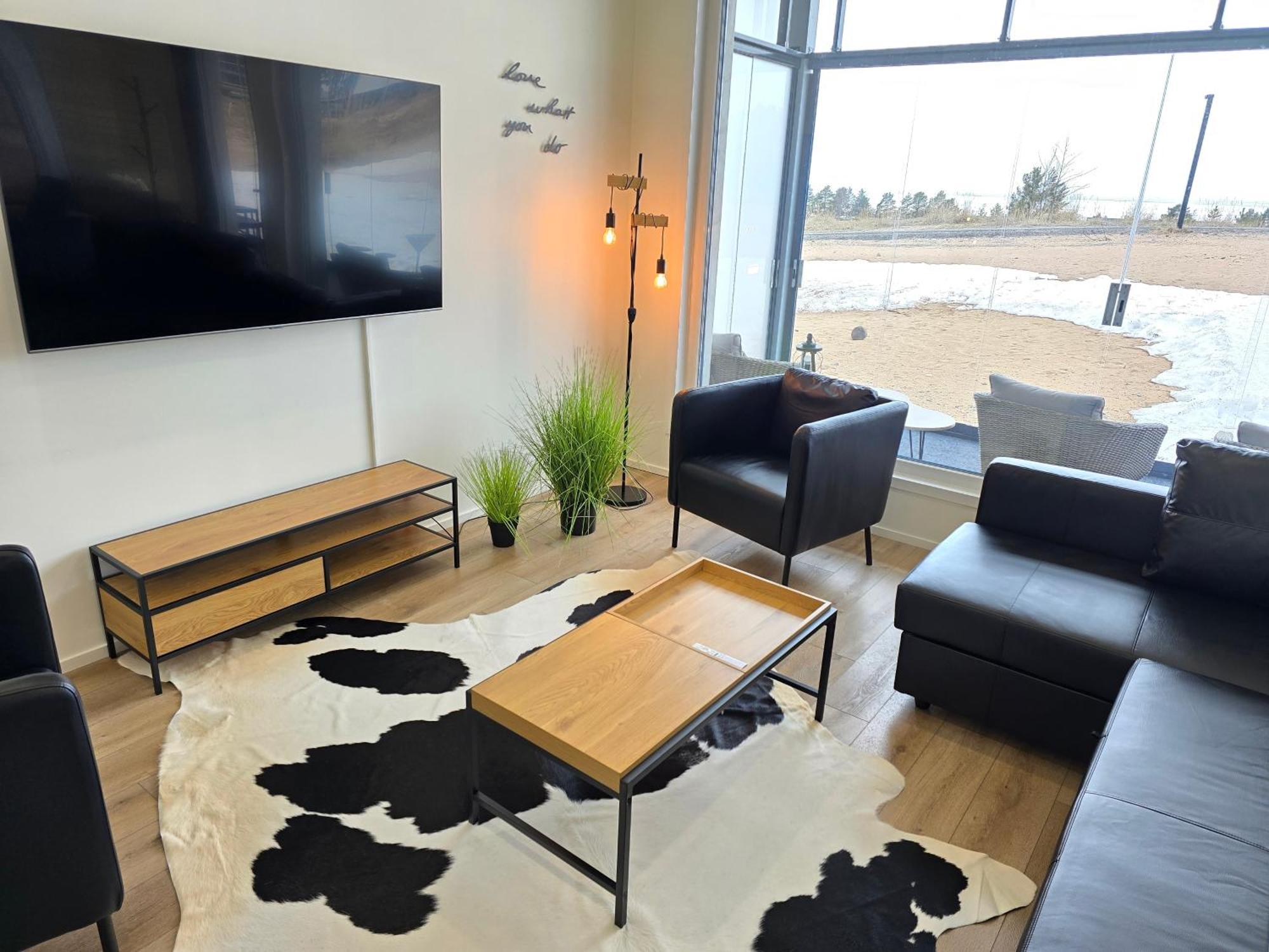 Apartment Aurinkoranta D3 Iso Huoneisto Merinaekymaellae Kalajoki Εξωτερικό φωτογραφία